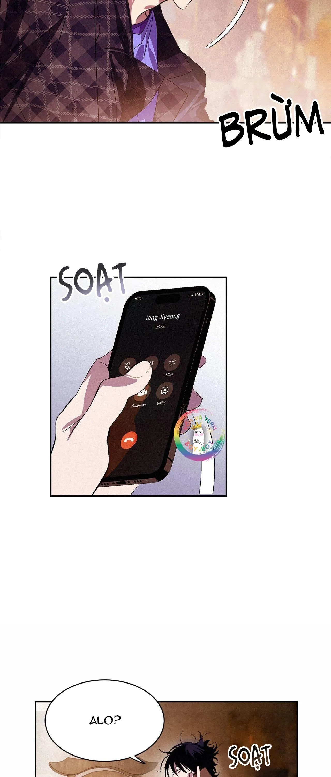 Sợi Chỉ Đỏ Không Tàn Chapter 1 Trang 14