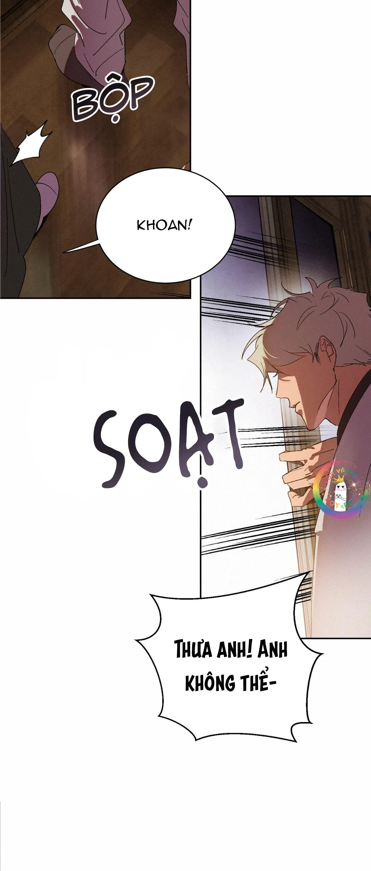 Sợi Chỉ Đỏ Không Tàn Chapter 1 Trang 19