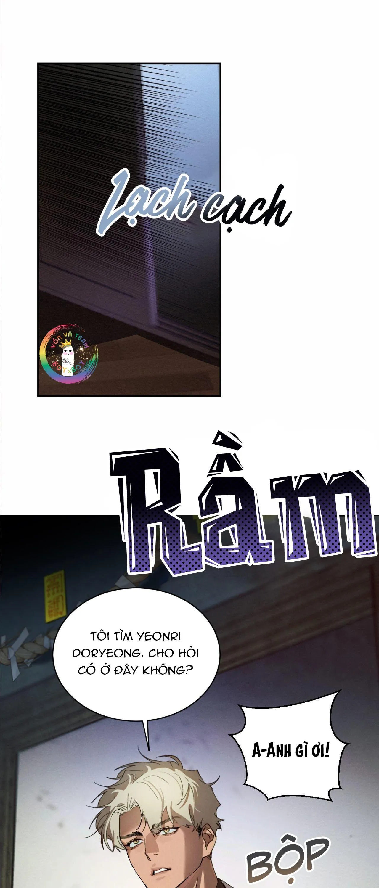 Sợi Chỉ Đỏ Không Tàn Chapter 1 Trang 20