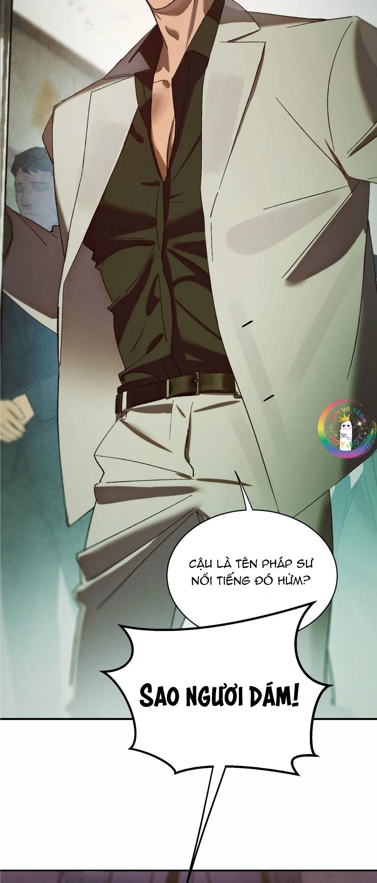 Sợi Chỉ Đỏ Không Tàn Chapter 1 Trang 21