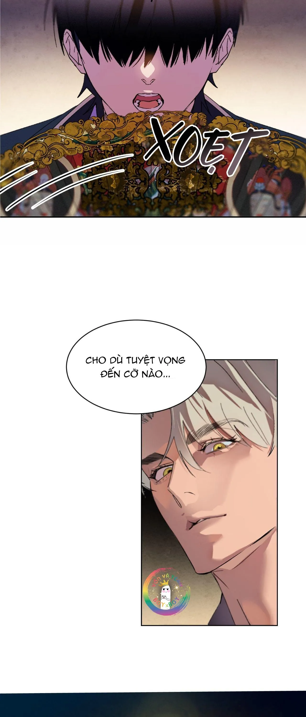 Sợi Chỉ Đỏ Không Tàn Chapter 1 Trang 22