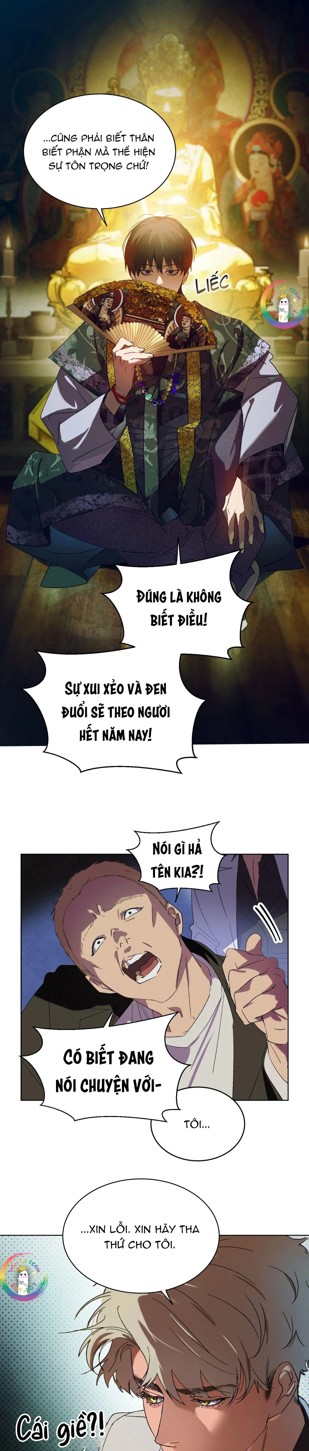 Sợi Chỉ Đỏ Không Tàn Chapter 1 Trang 23