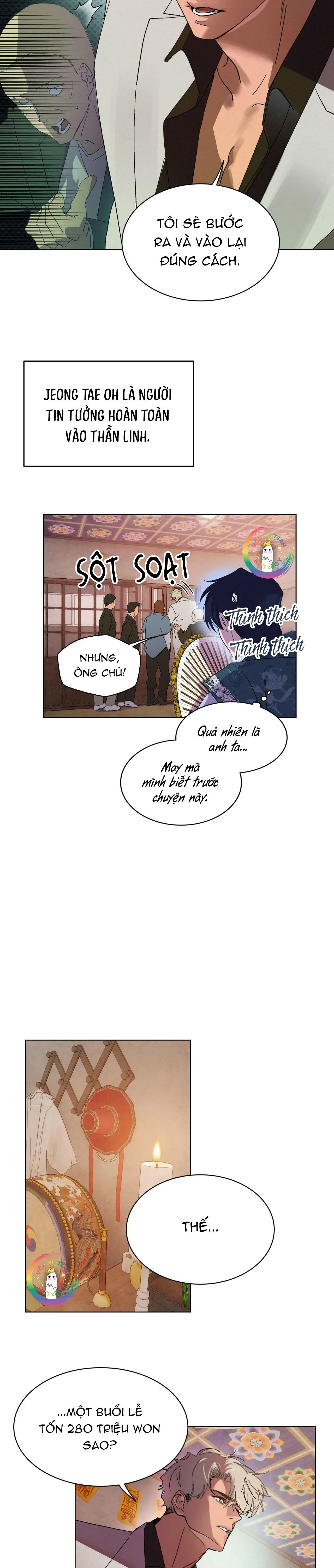 Sợi Chỉ Đỏ Không Tàn Chapter 1 Trang 24