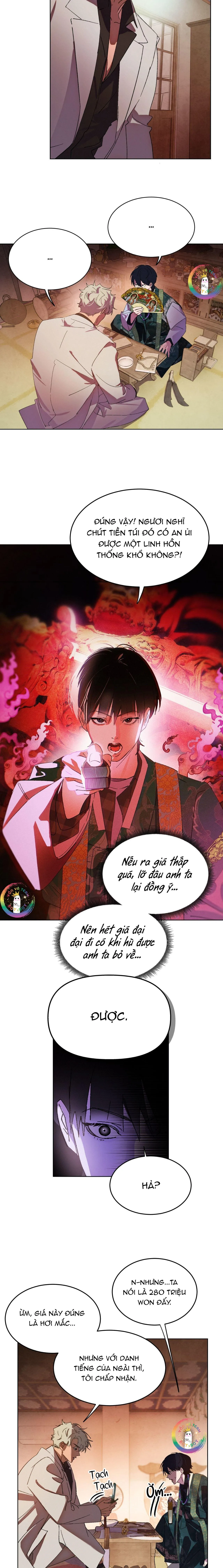 Sợi Chỉ Đỏ Không Tàn Chapter 1 Trang 25