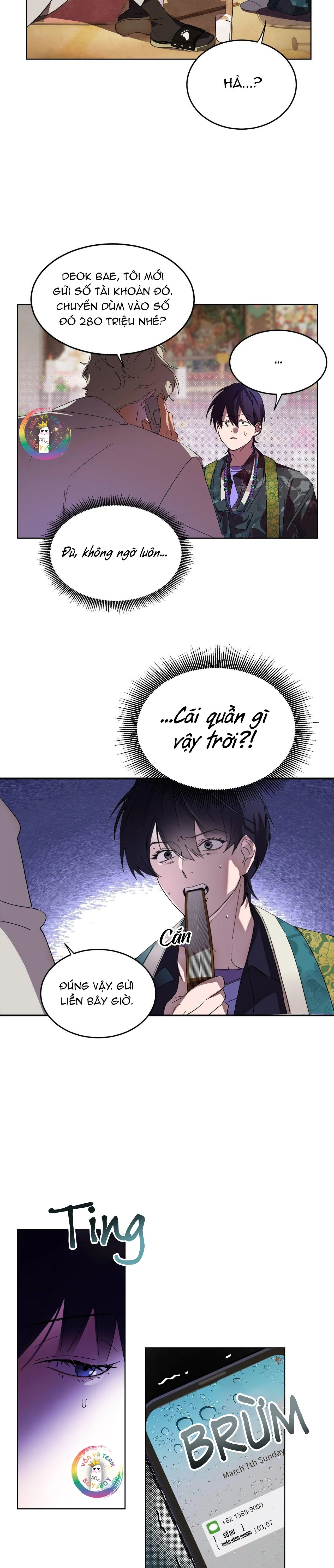 Sợi Chỉ Đỏ Không Tàn Chapter 1 Trang 26