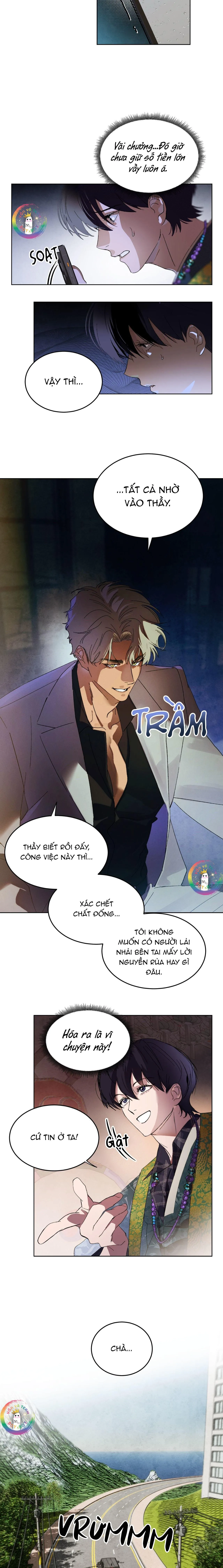 Sợi Chỉ Đỏ Không Tàn Chapter 1 Trang 27