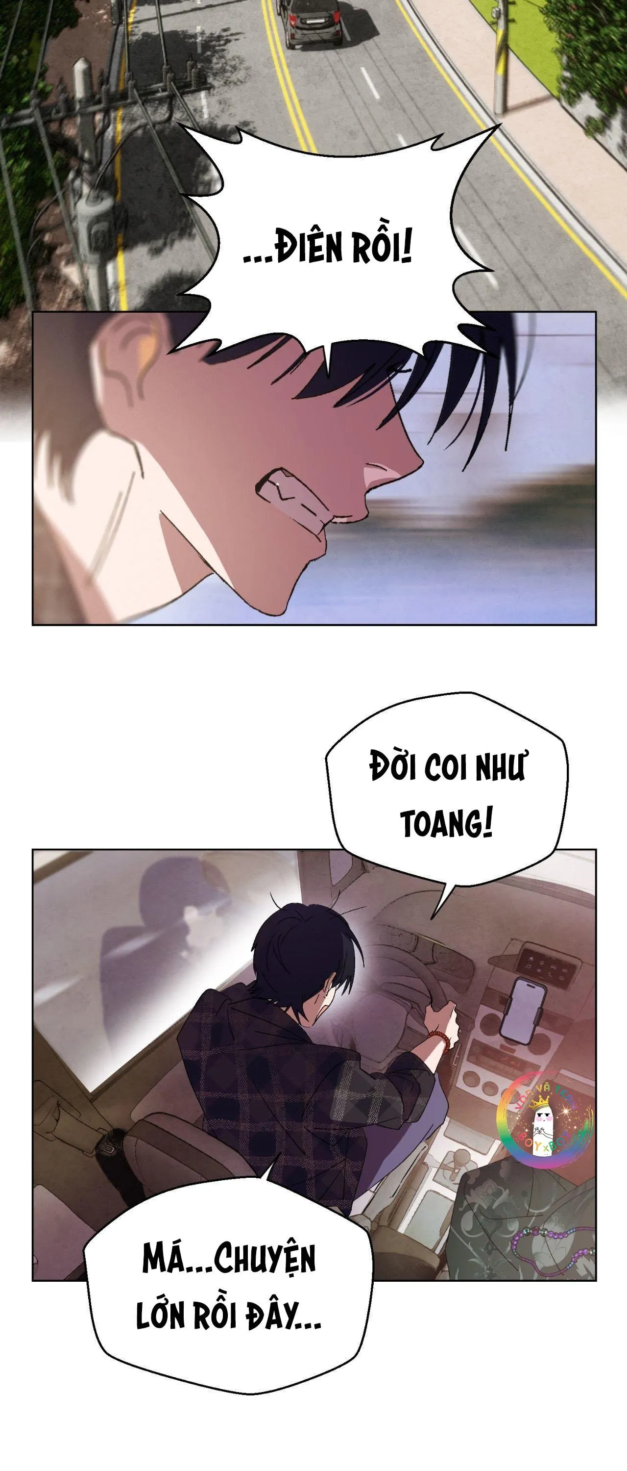 Sợi Chỉ Đỏ Không Tàn Chapter 1 Trang 28