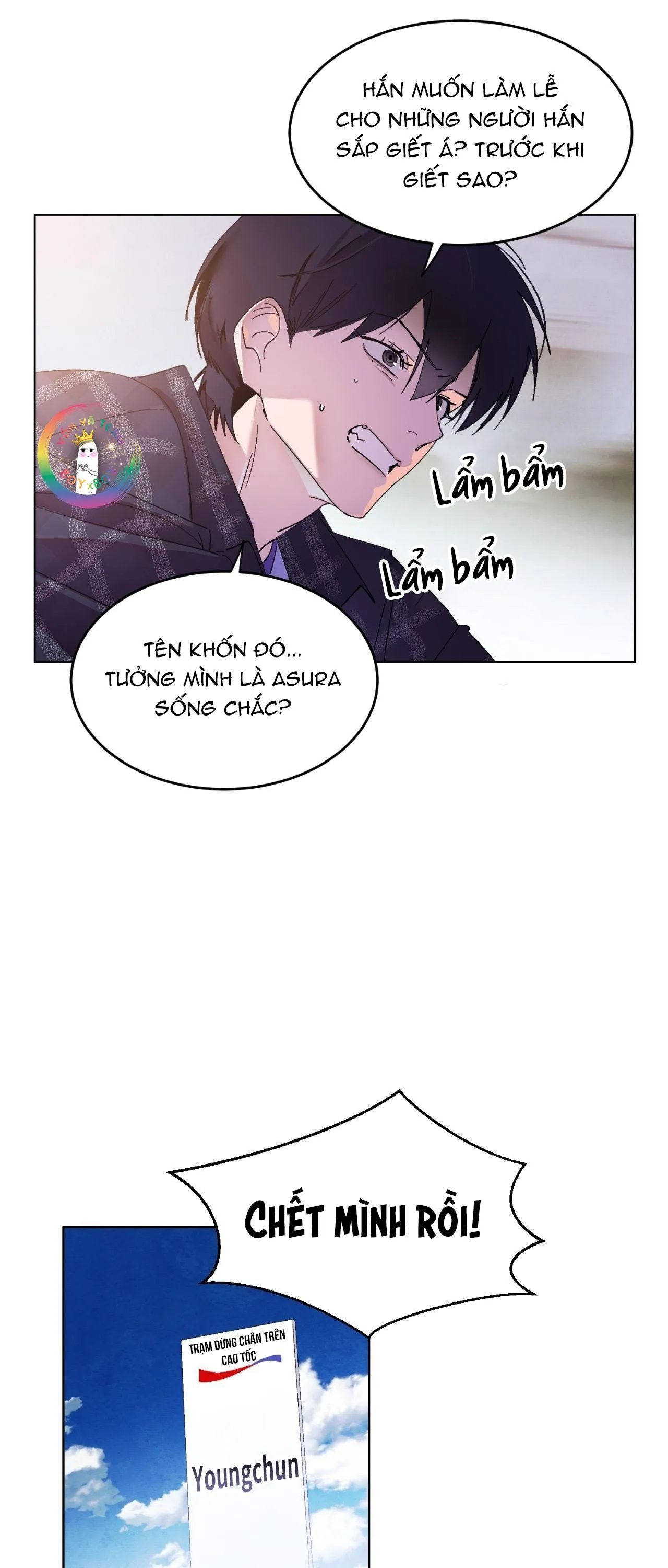 Sợi Chỉ Đỏ Không Tàn Chapter 1 Trang 29