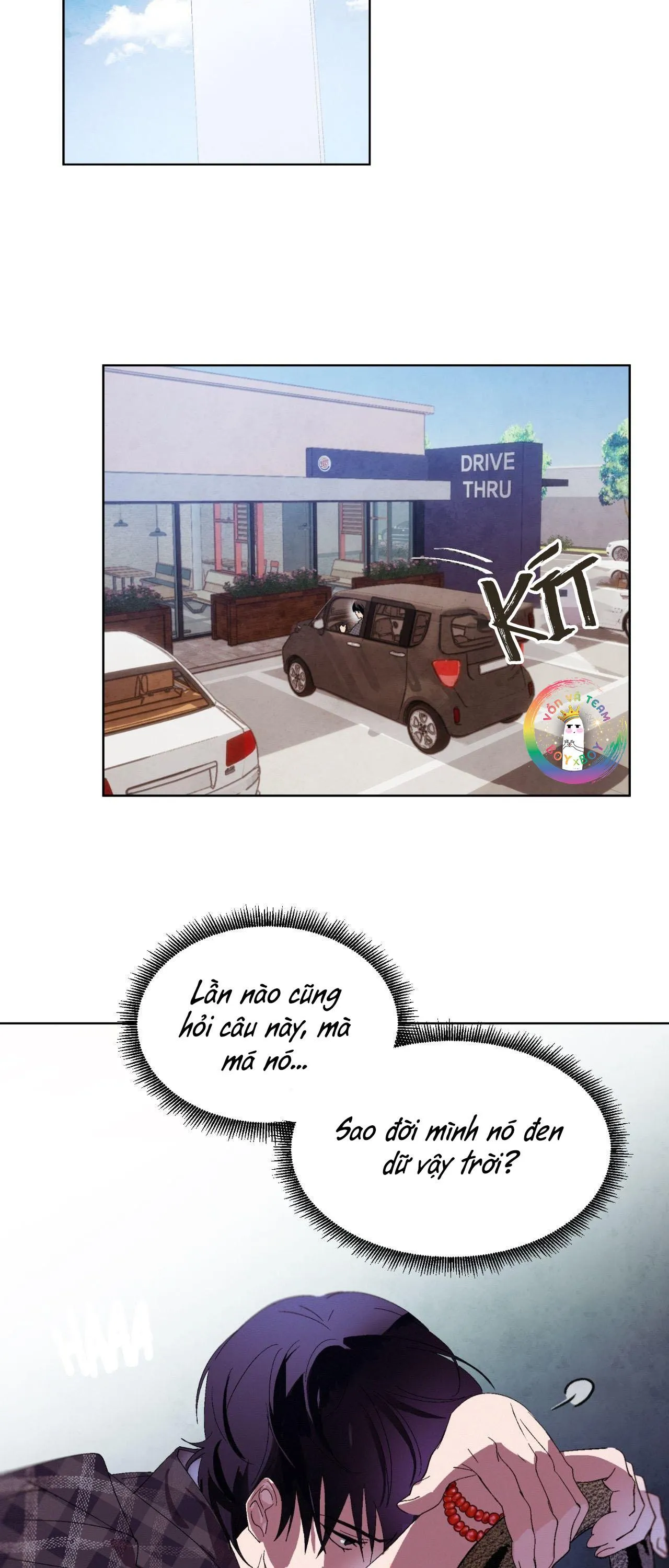 Sợi Chỉ Đỏ Không Tàn Chapter 1 Trang 30