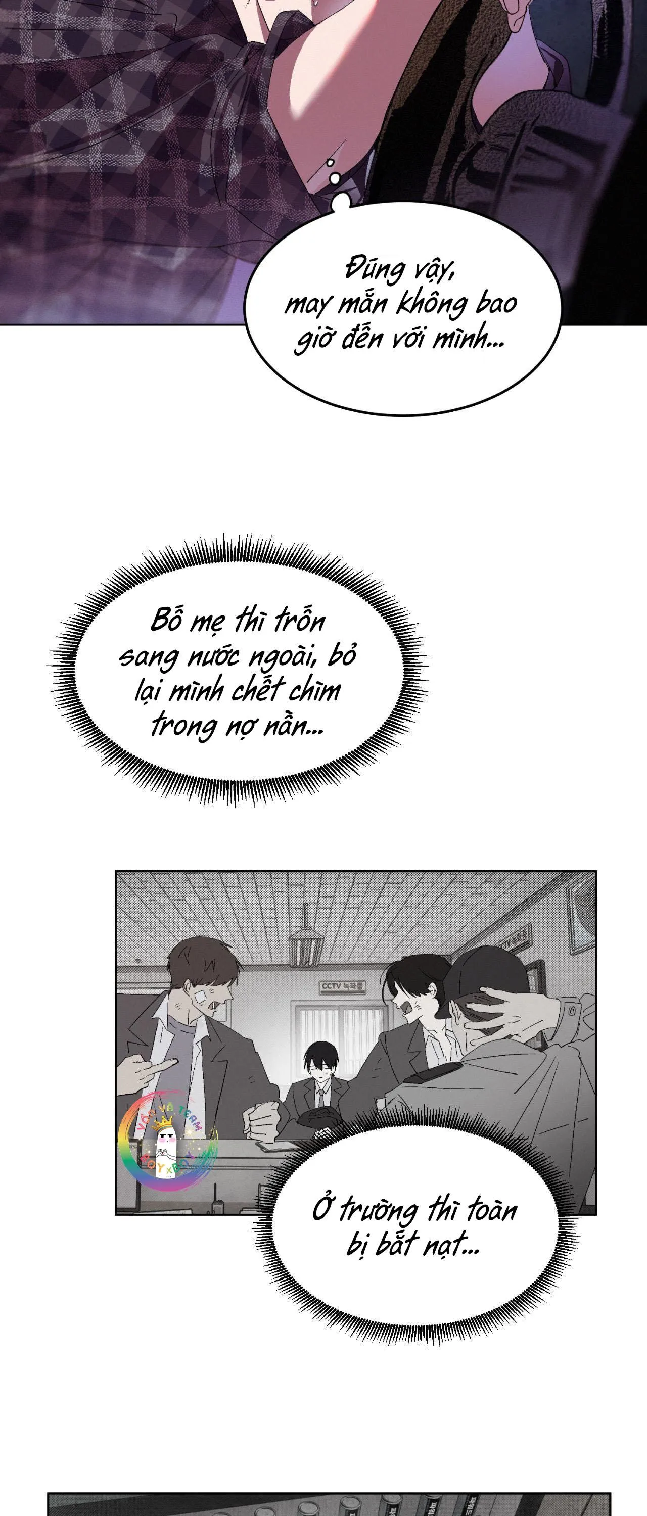 Sợi Chỉ Đỏ Không Tàn Chapter 1 Trang 31