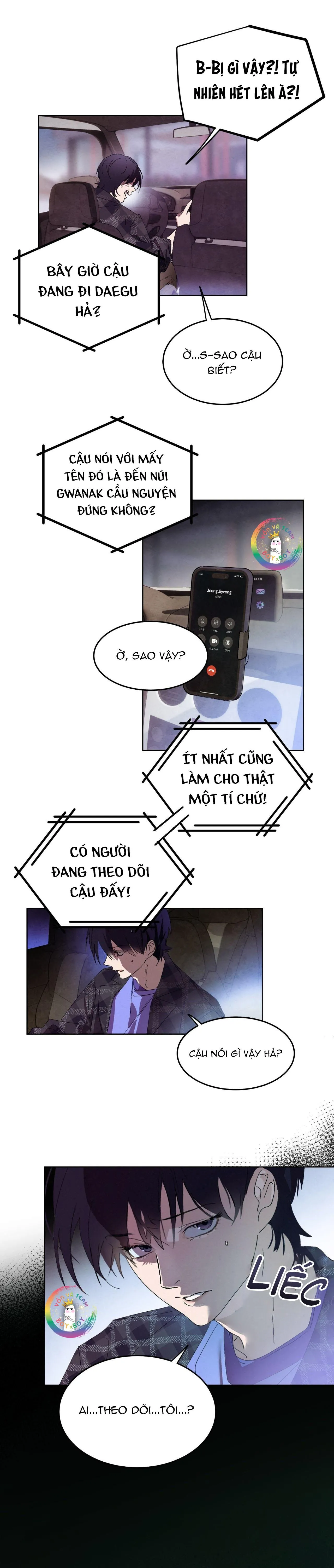 Sợi Chỉ Đỏ Không Tàn Chapter 1 Trang 34