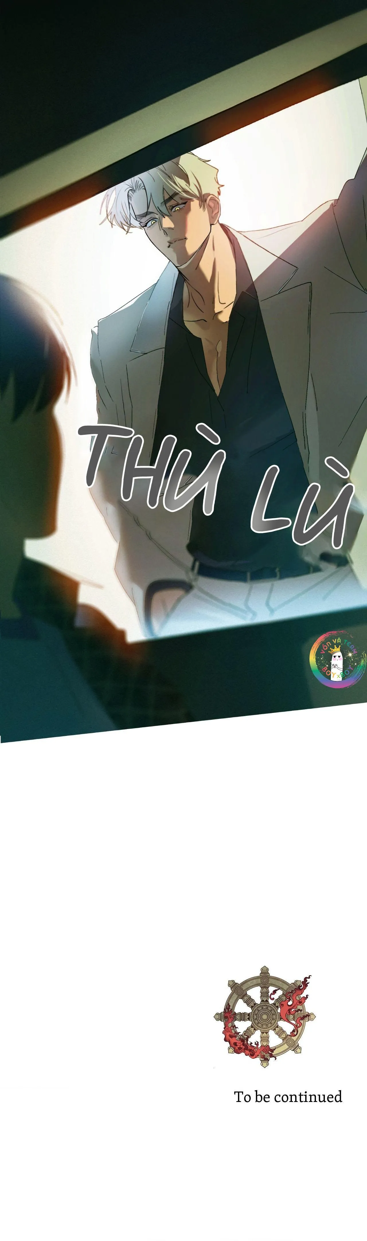 Sợi Chỉ Đỏ Không Tàn Chapter 1 Trang 35