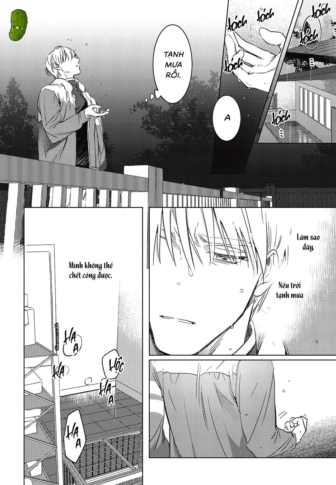 Sợi dây xích đứt Chapter 1 Trang 20