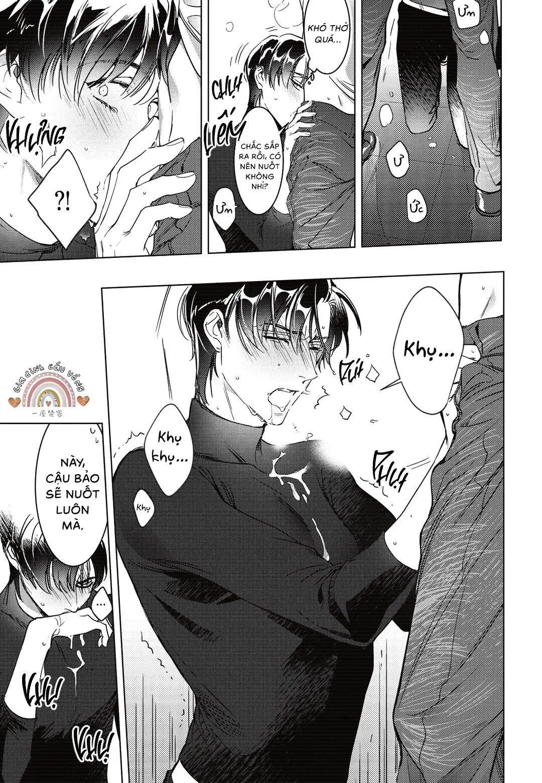 Sợi dây xích đứt Chapter 1 Trang 21