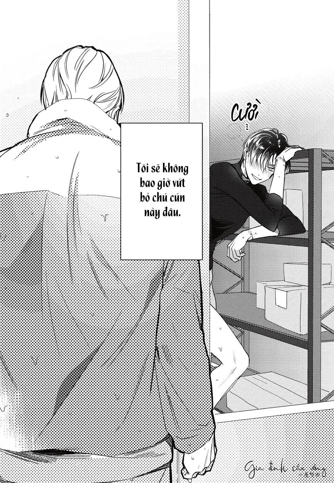 Sợi dây xích đứt Chapter 1 Trang 28