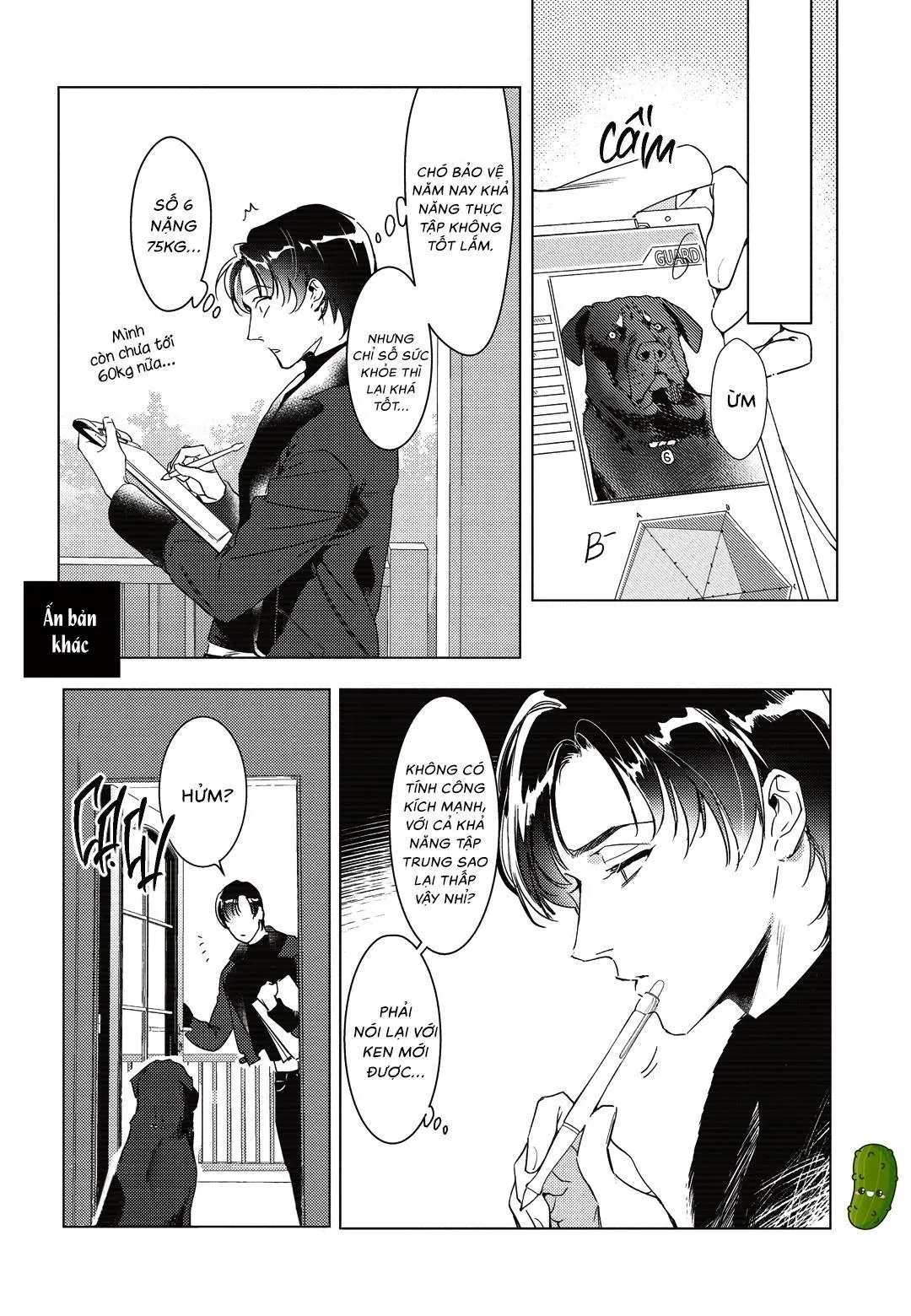 Sợi dây xích đứt Chapter 1 Trang 29