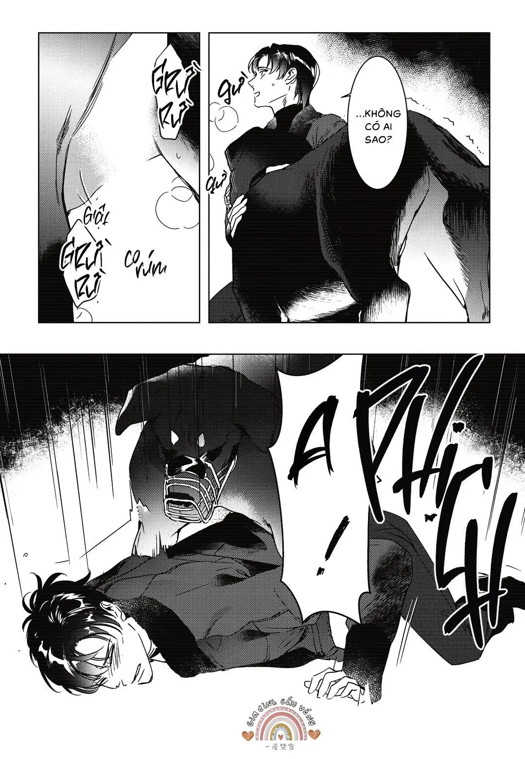 Sợi dây xích đứt Chapter 1 Trang 31