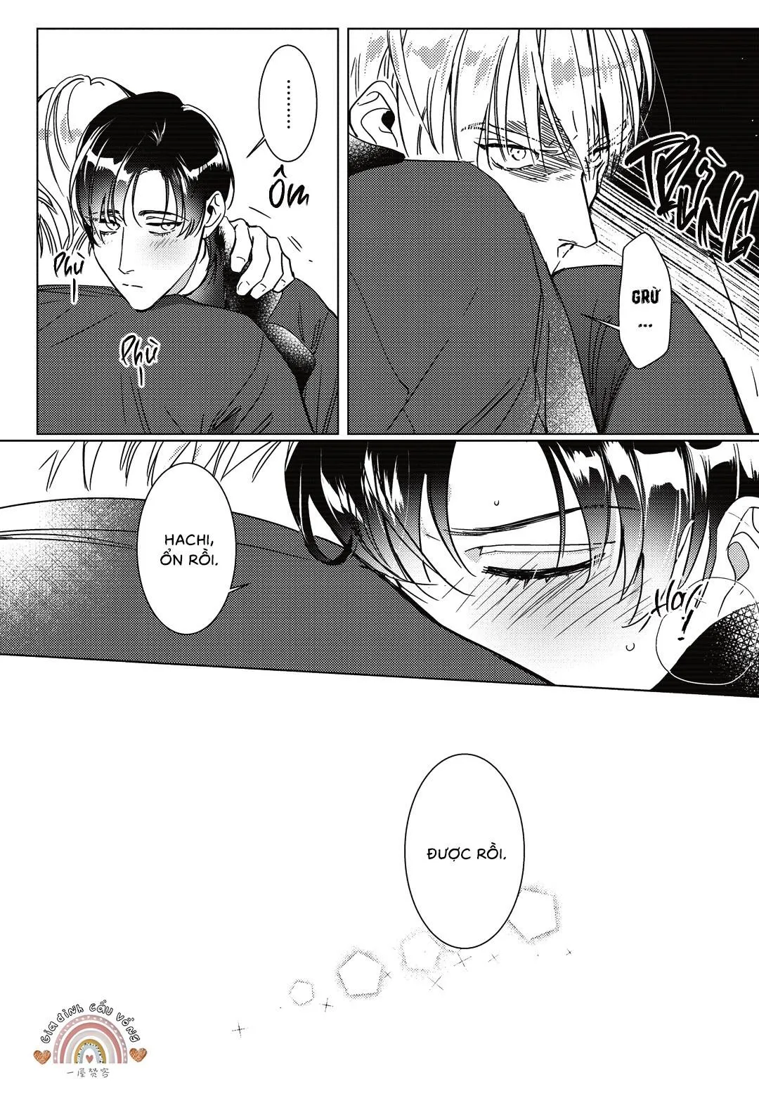 Sợi dây xích đứt Chapter 1 Trang 35