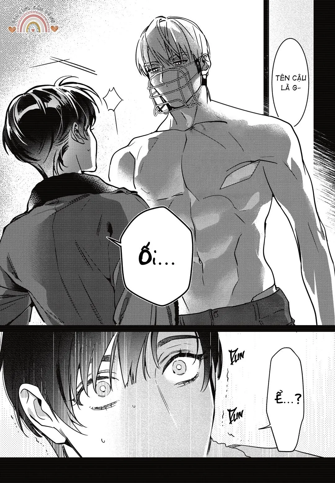 Sợi dây xích đứt Chapter 3 Trang 6