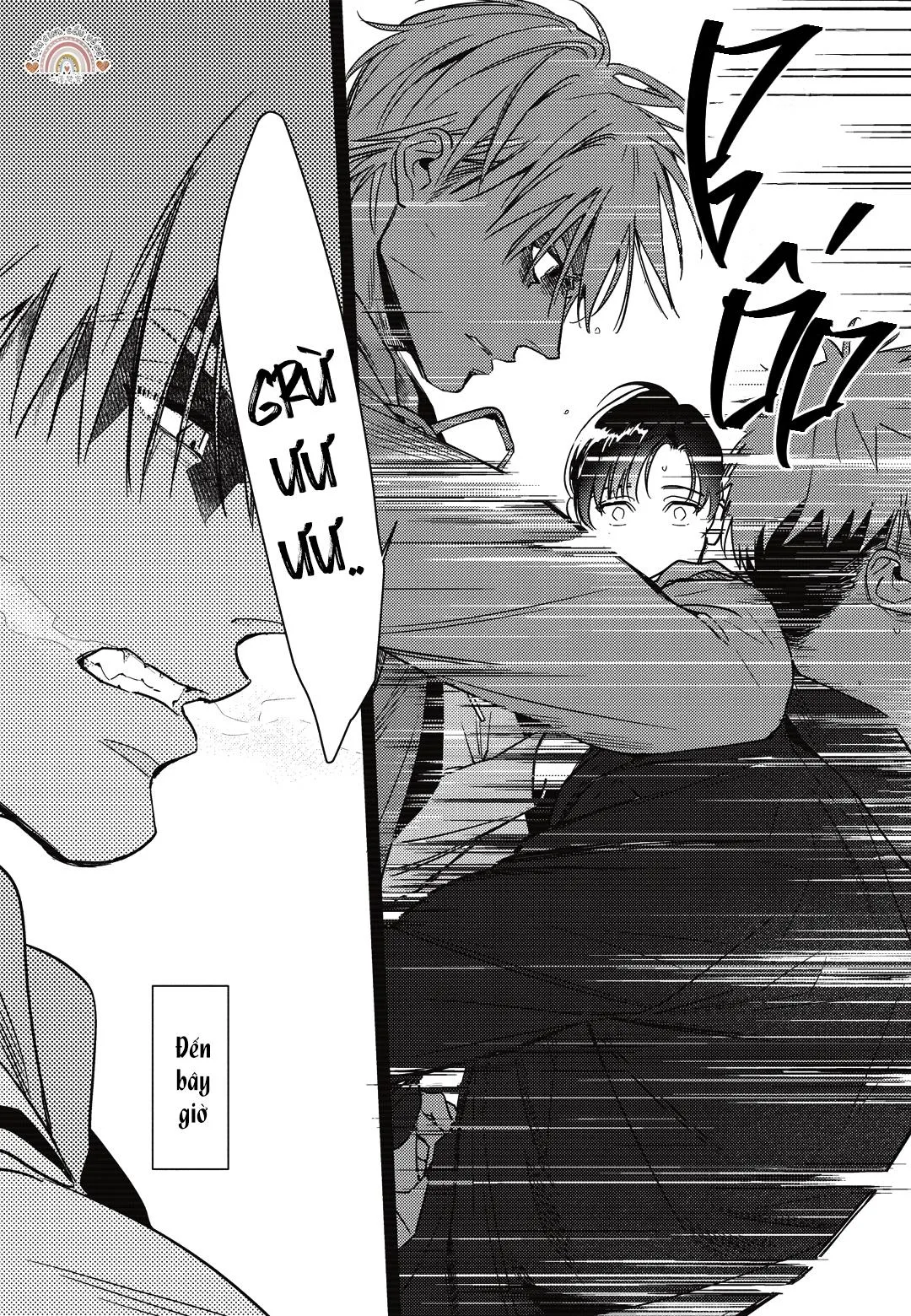 Sợi dây xích đứt Chapter 4 Trang 14