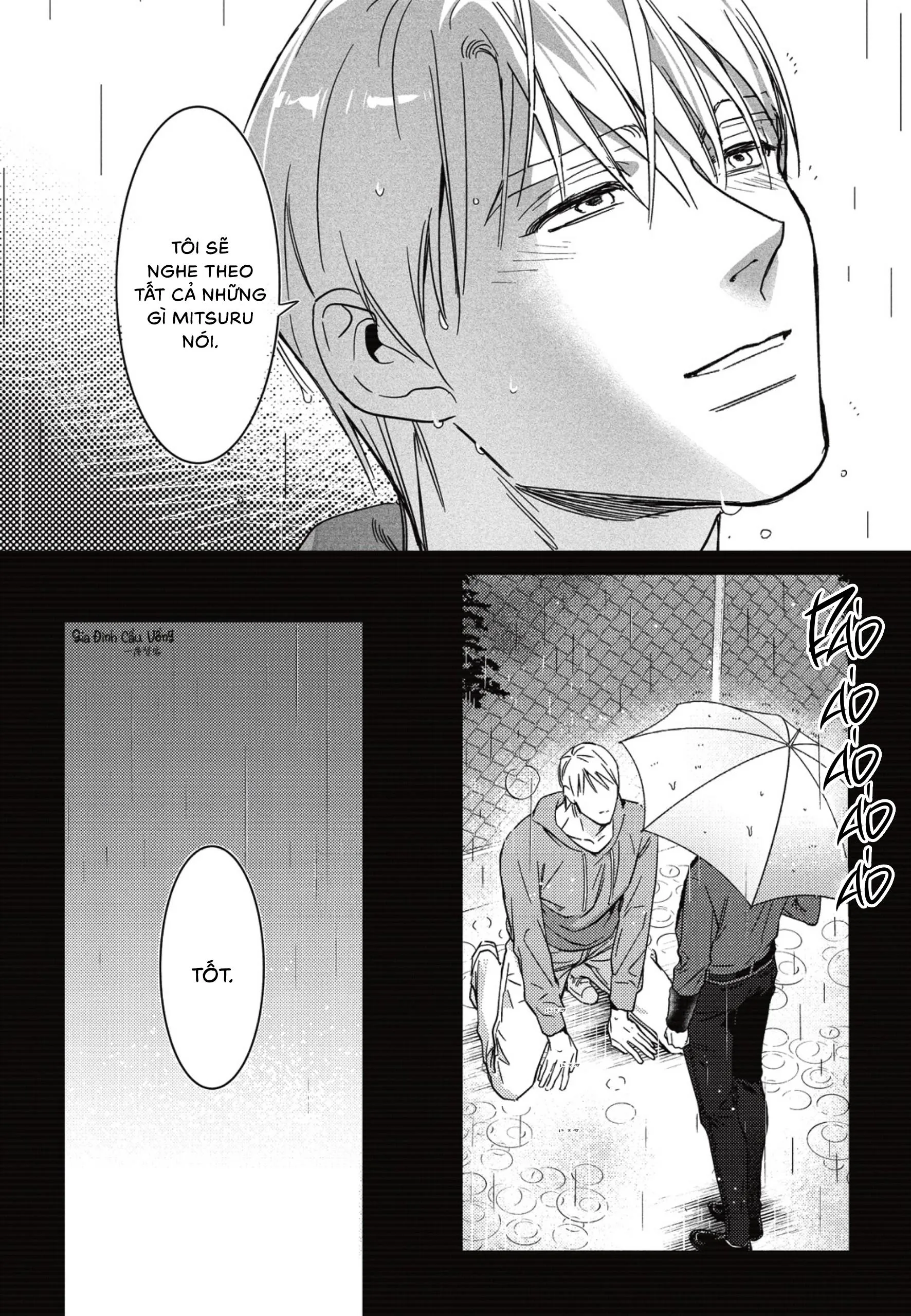 Sợi dây xích đứt Chapter 6 Trang 13