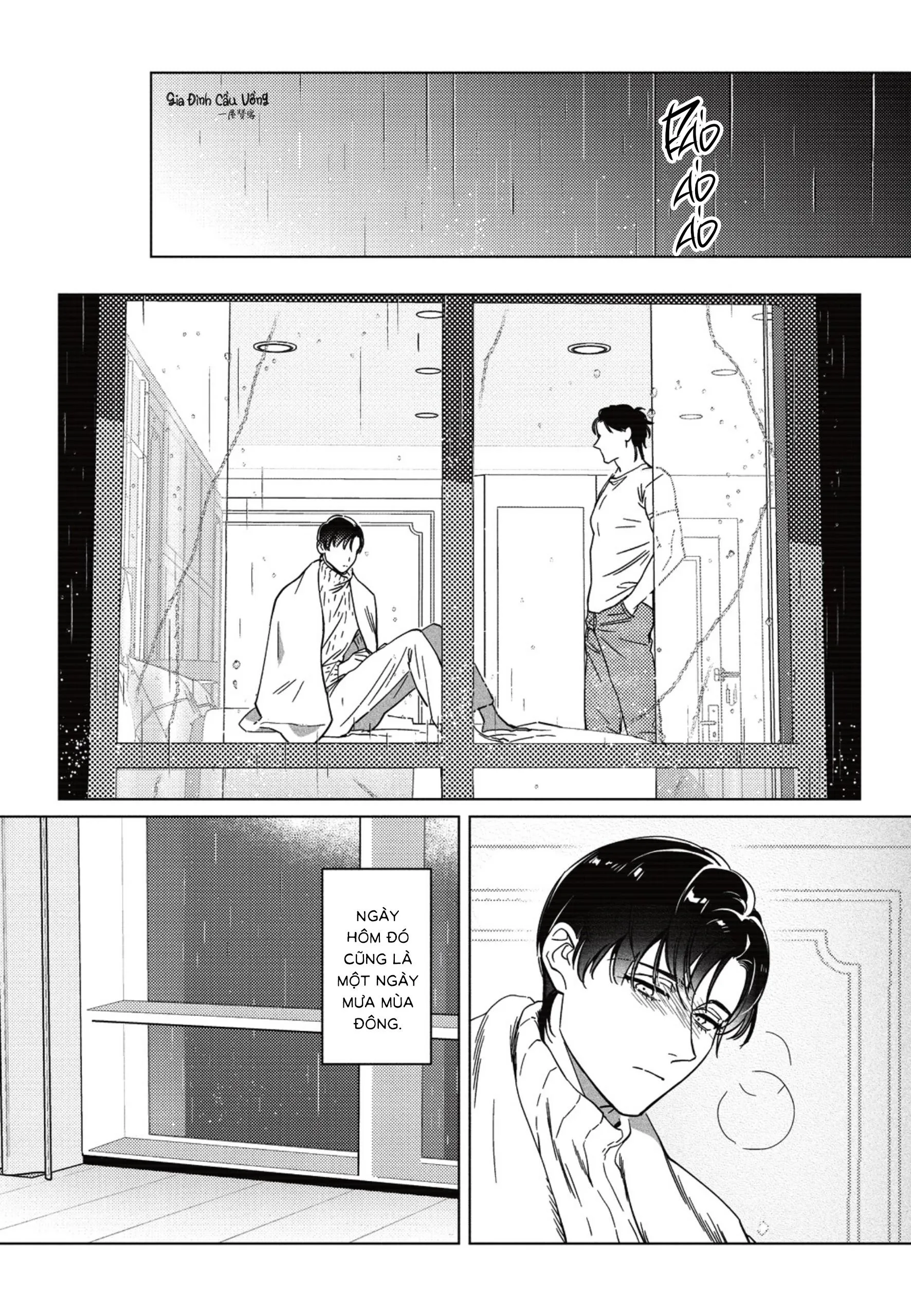 Sợi dây xích đứt Chapter 6 Trang 14