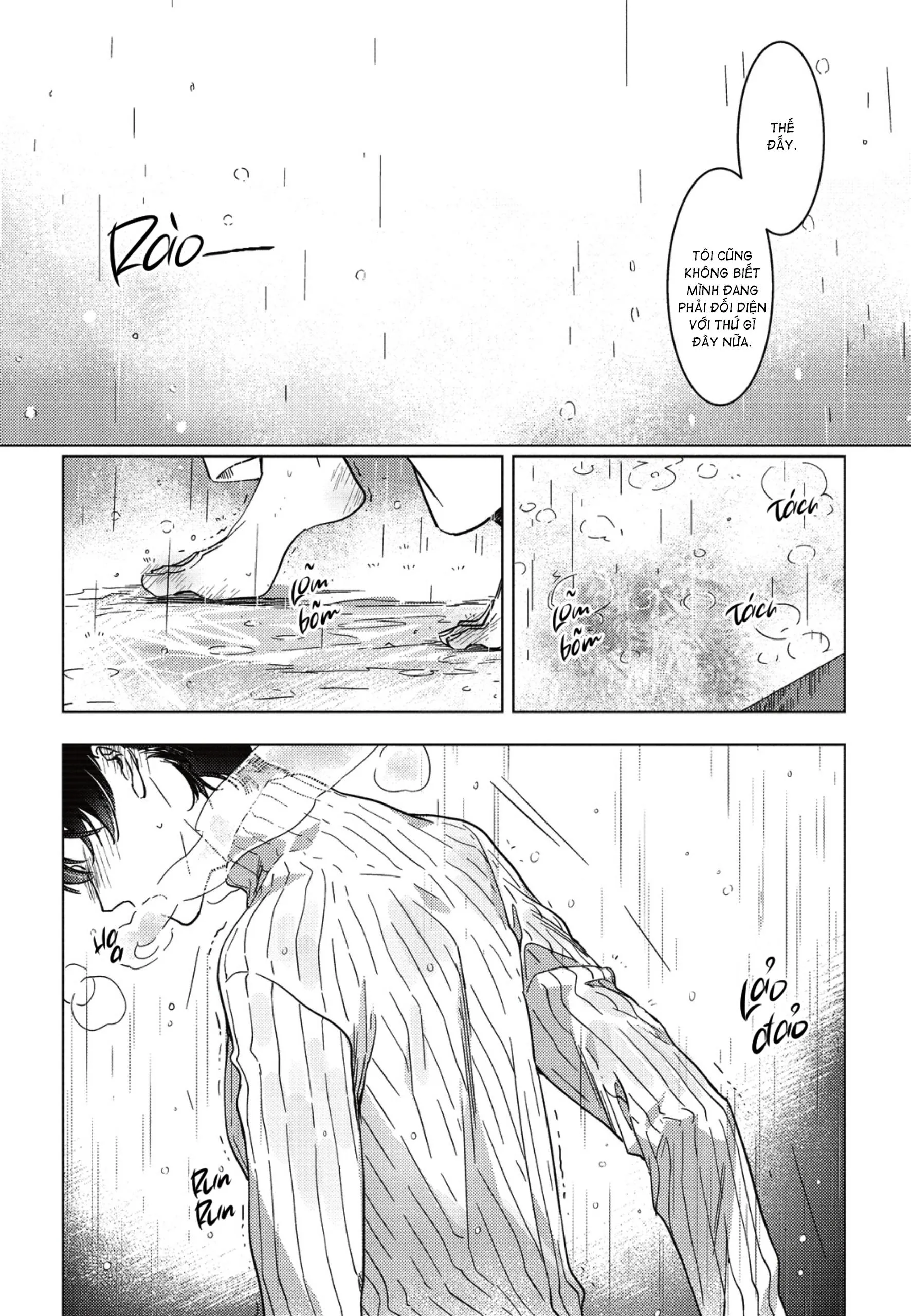 Sợi dây xích đứt Chapter 7 Trang 8