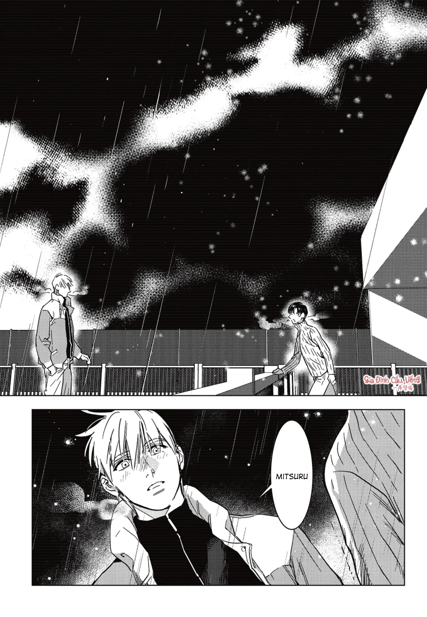 Sợi dây xích đứt Chapter 7 Trang 9