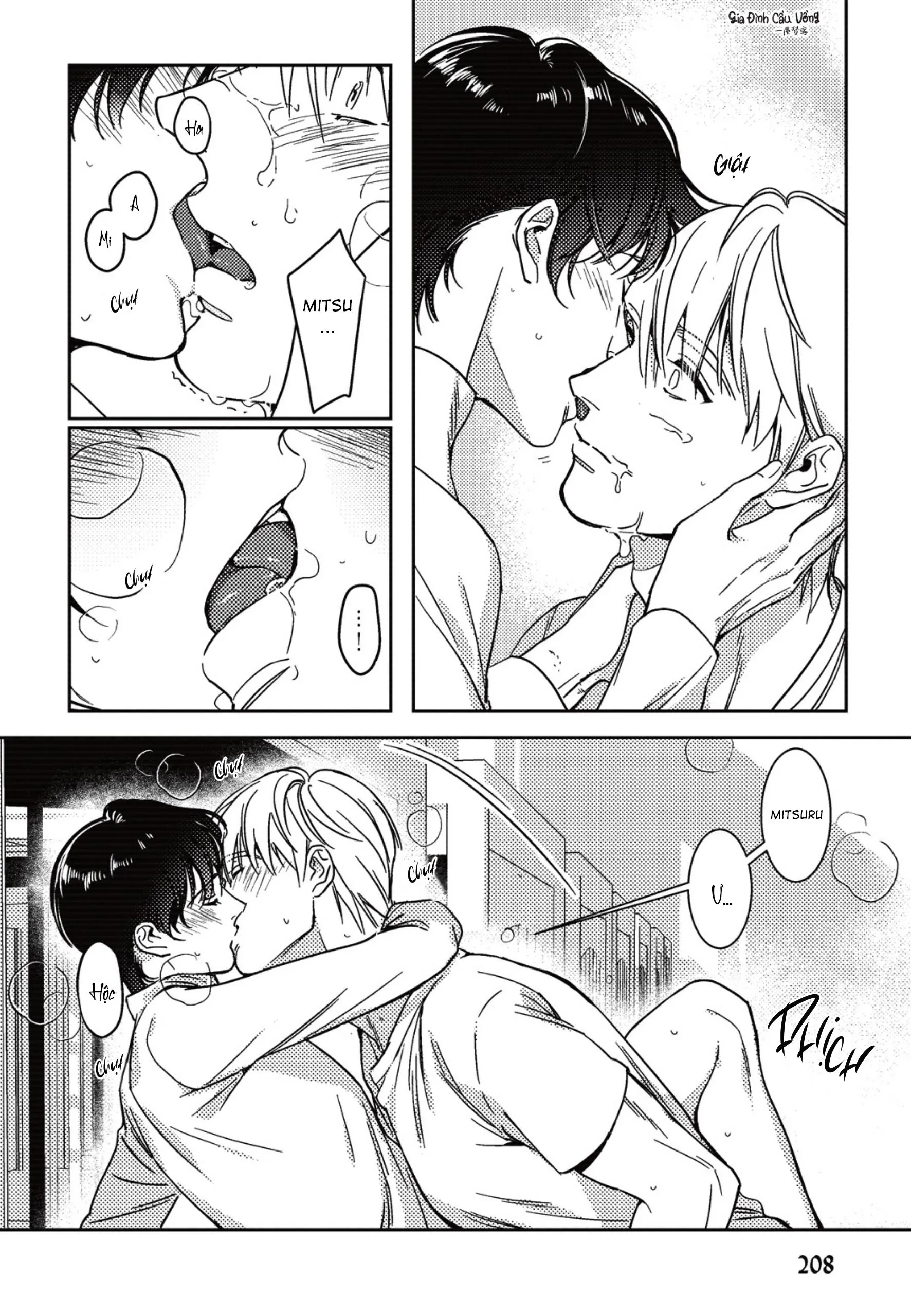 Sợi dây xích đứt Chapter 8 Trang 21