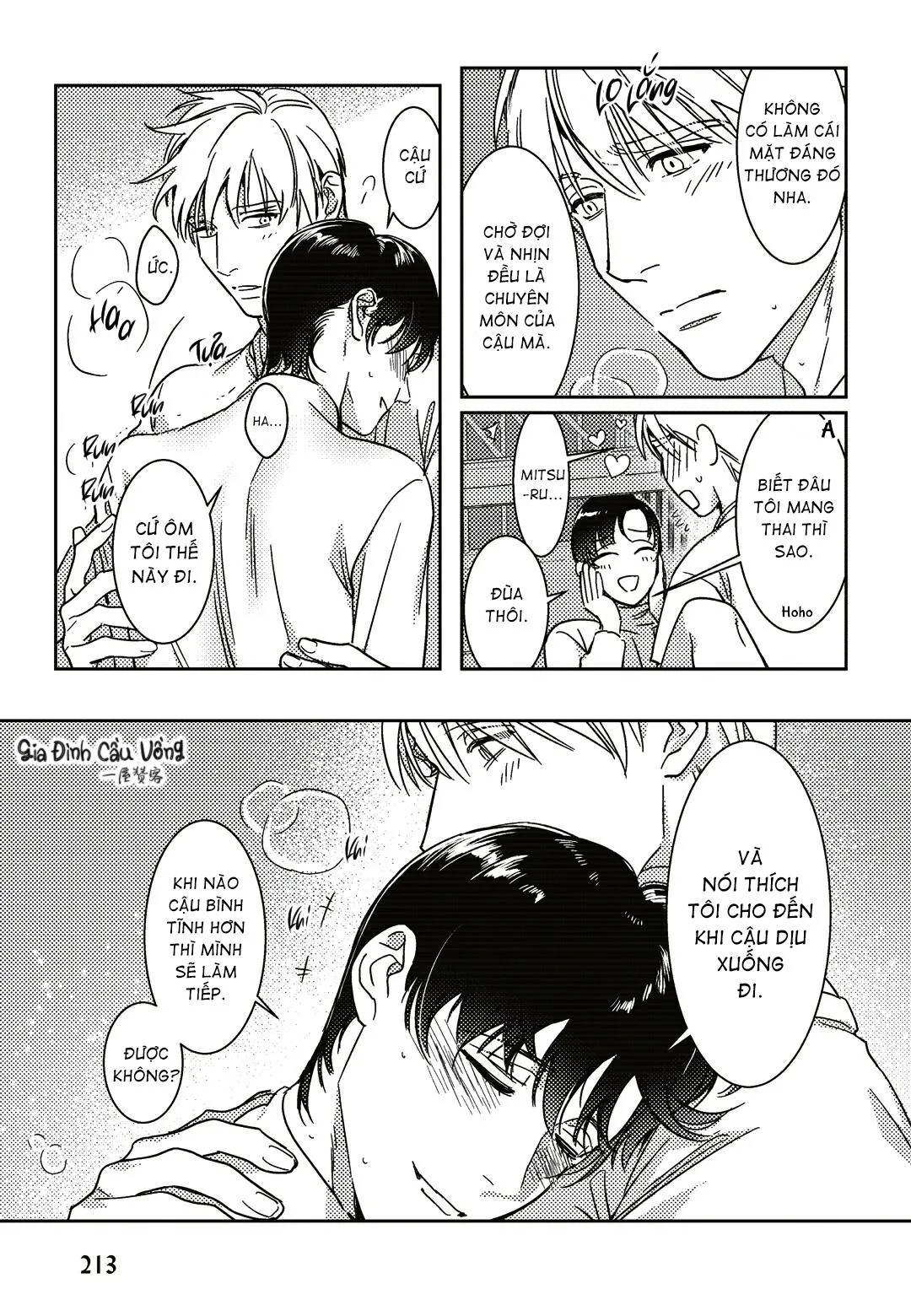 Sợi dây xích đứt Chapter 8 Trang 26