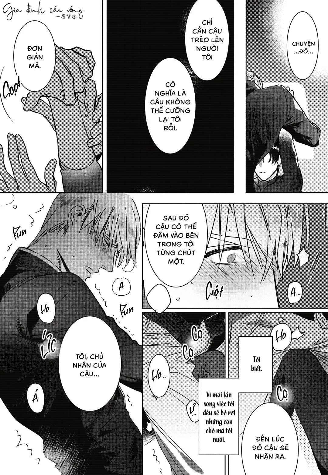 Sợi dây xích đứt Chapter 0 Trang 26