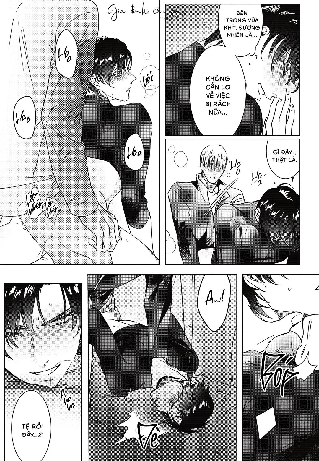 Sợi dây xích đứt Chapter 0 Trang 29