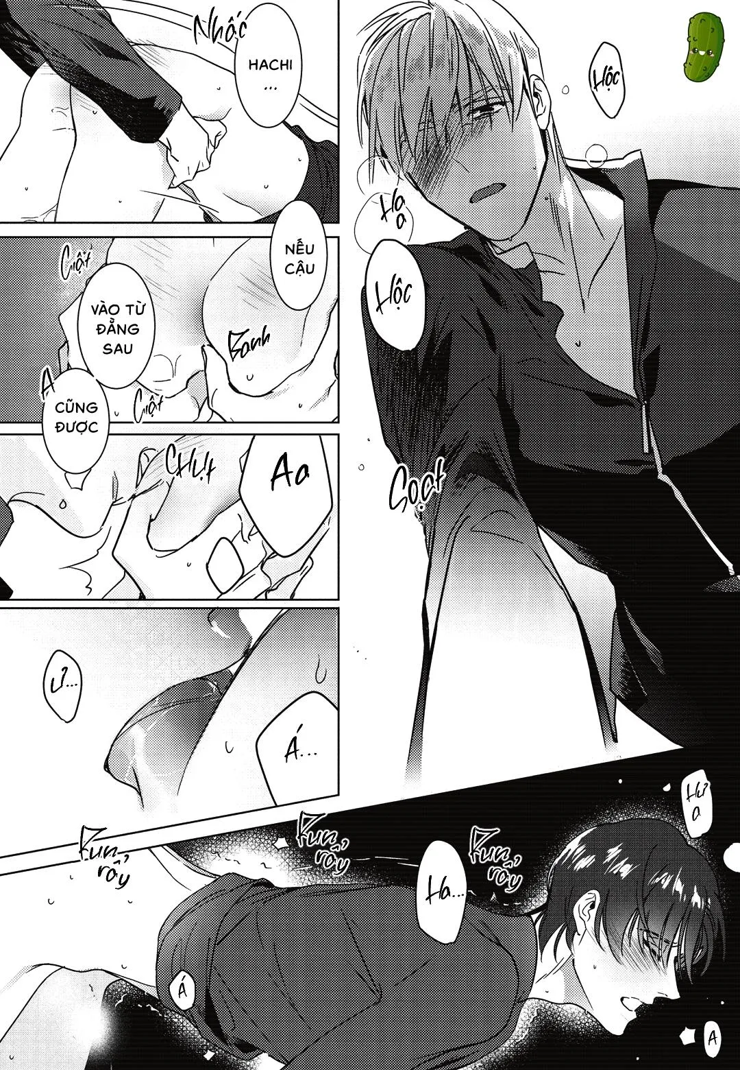 Sợi dây xích đứt Chapter 0 Trang 30