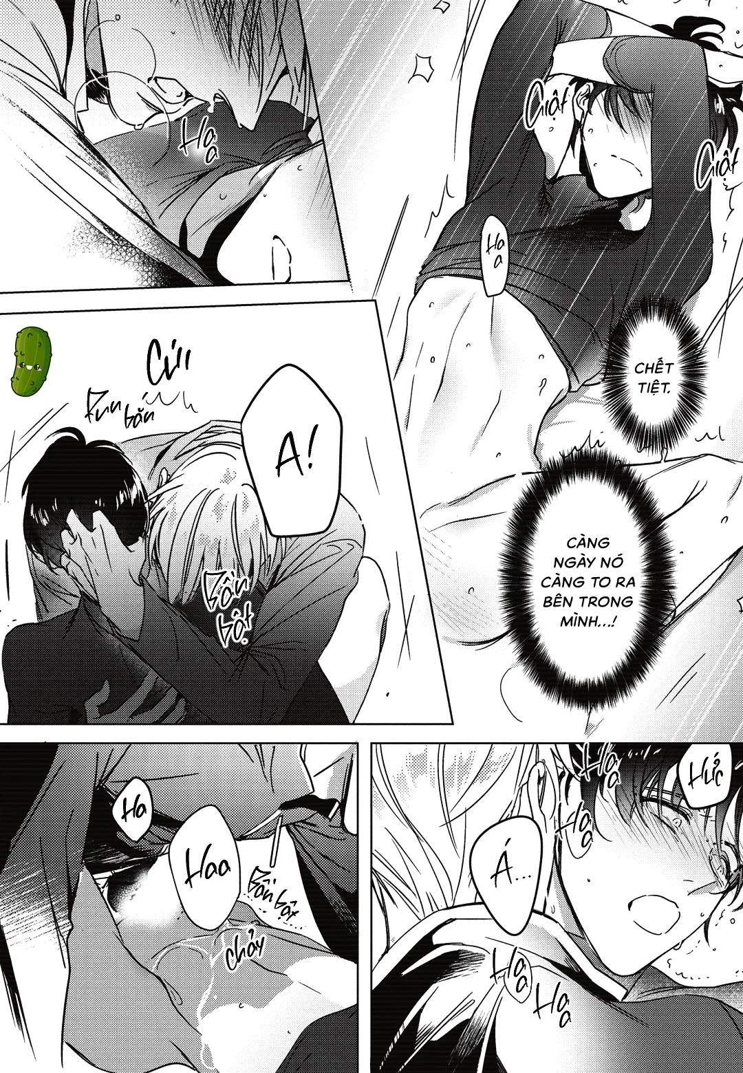 Sợi dây xích đứt Chapter 0 Trang 32