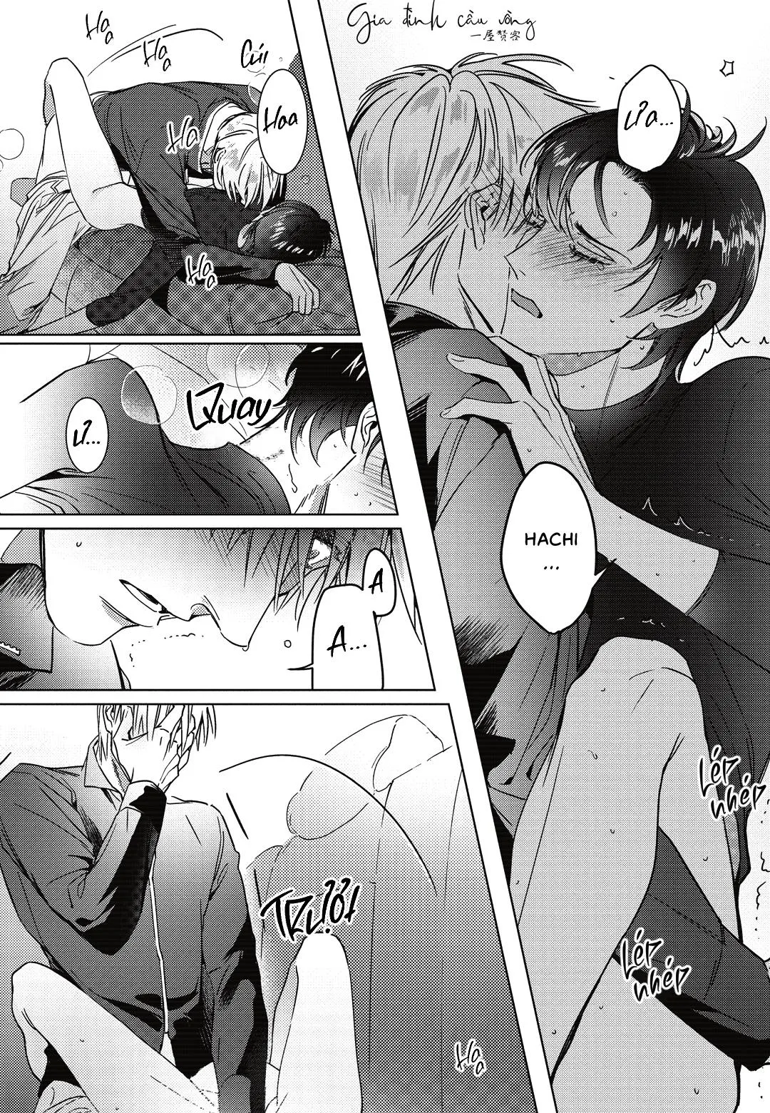 Sợi dây xích đứt Chapter 0 Trang 33