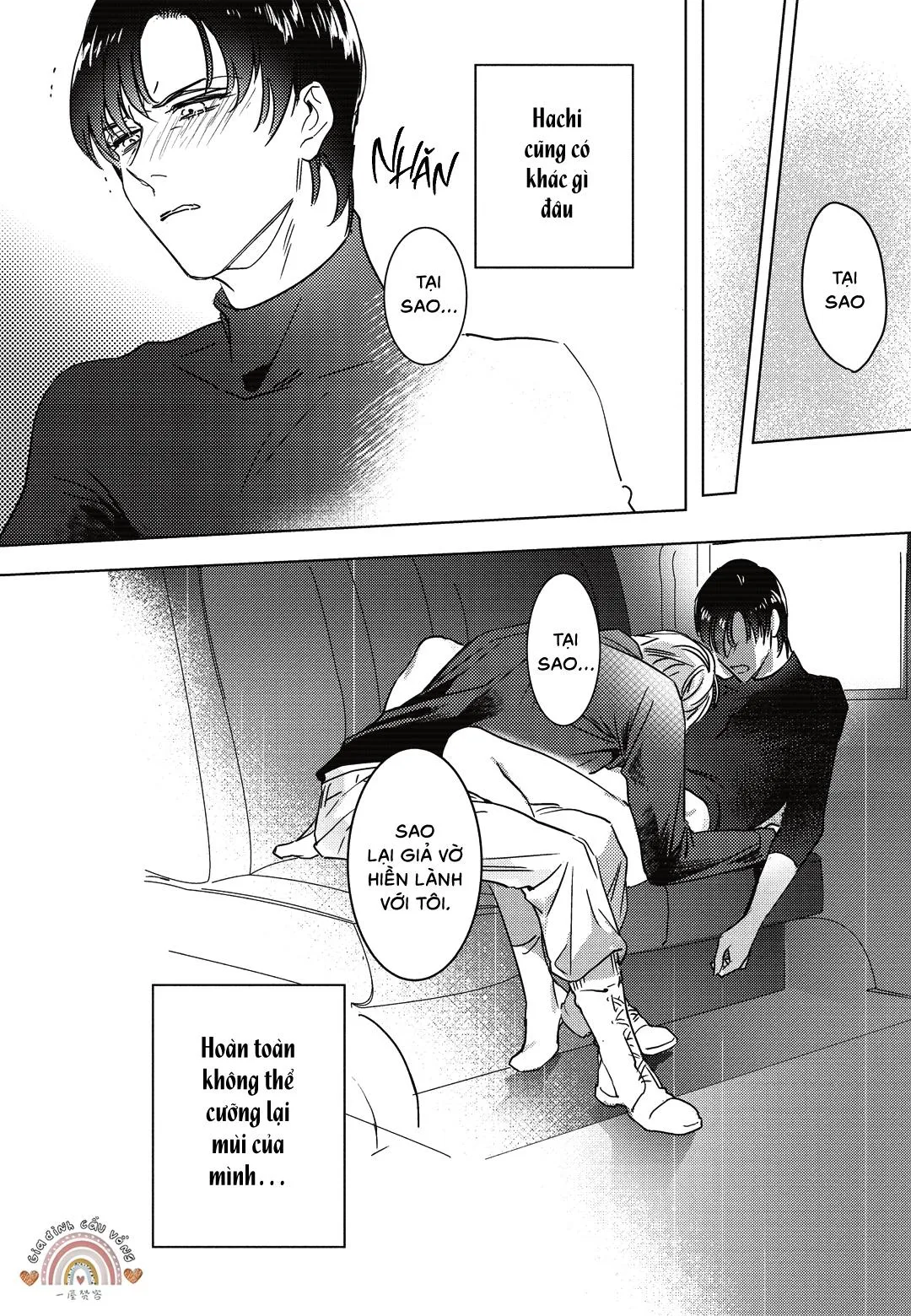 Sợi dây xích đứt Chapter 0 Trang 36