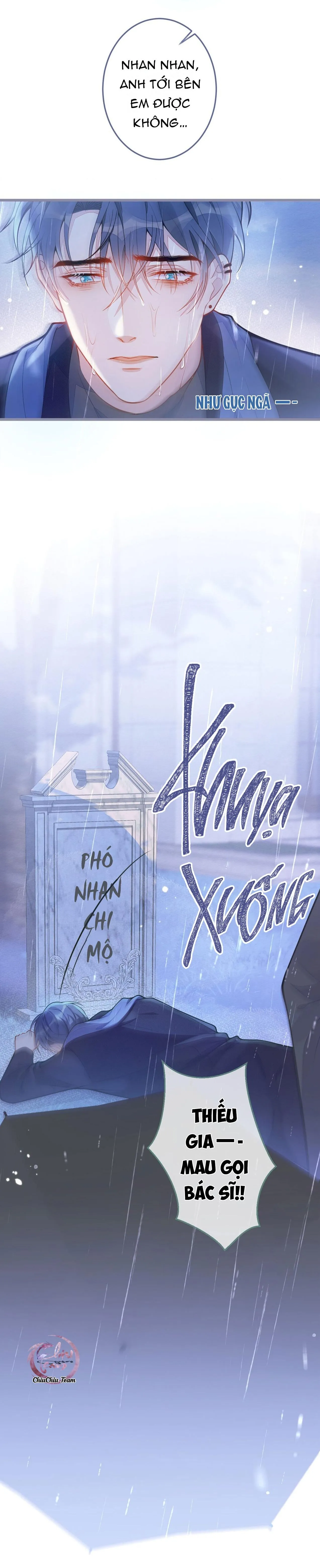 Sói Báo Ơn (END) Chapter 1 Trang 4