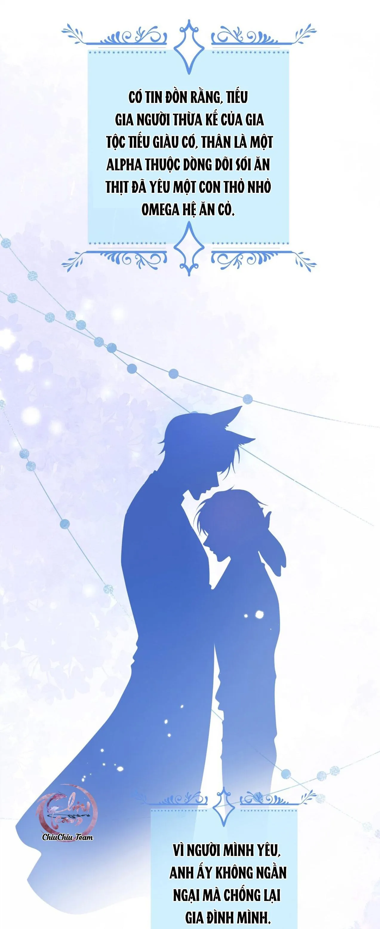 Sói Báo Ơn (END) Chapter 1 Trang 5