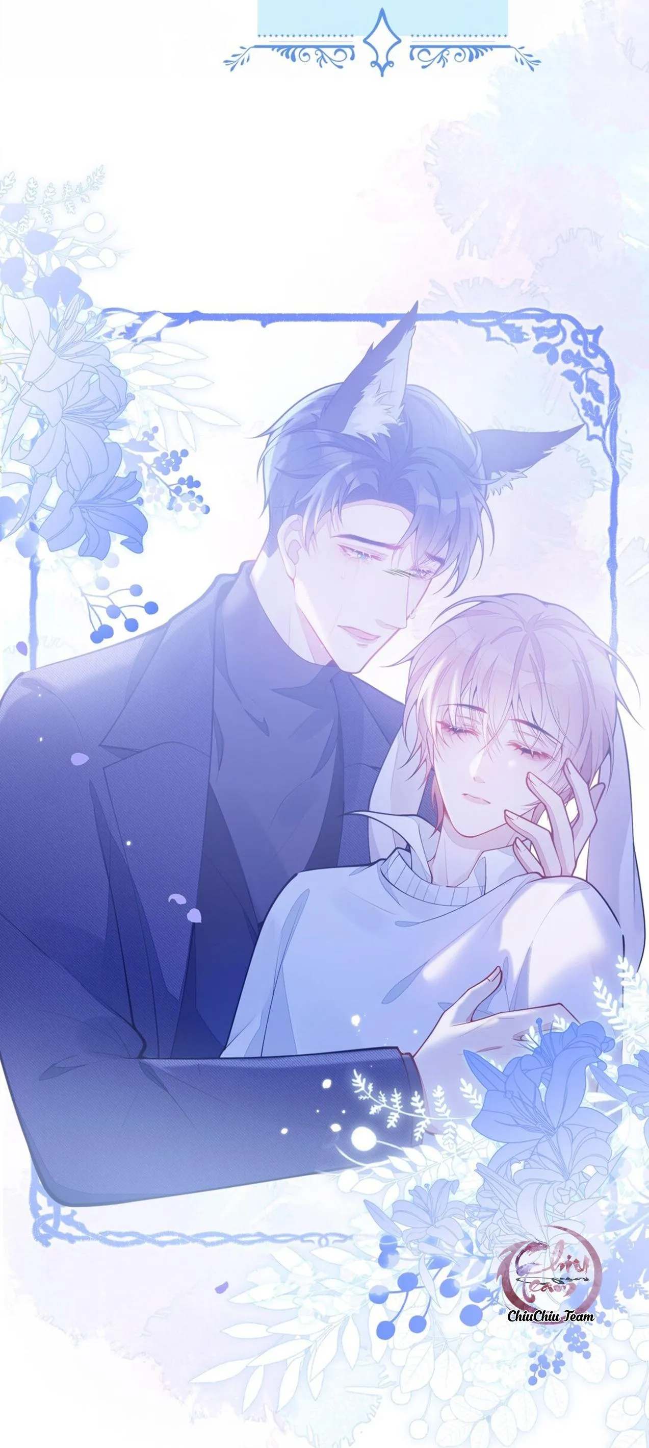 Sói Báo Ơn (END) Chapter 1 Trang 6