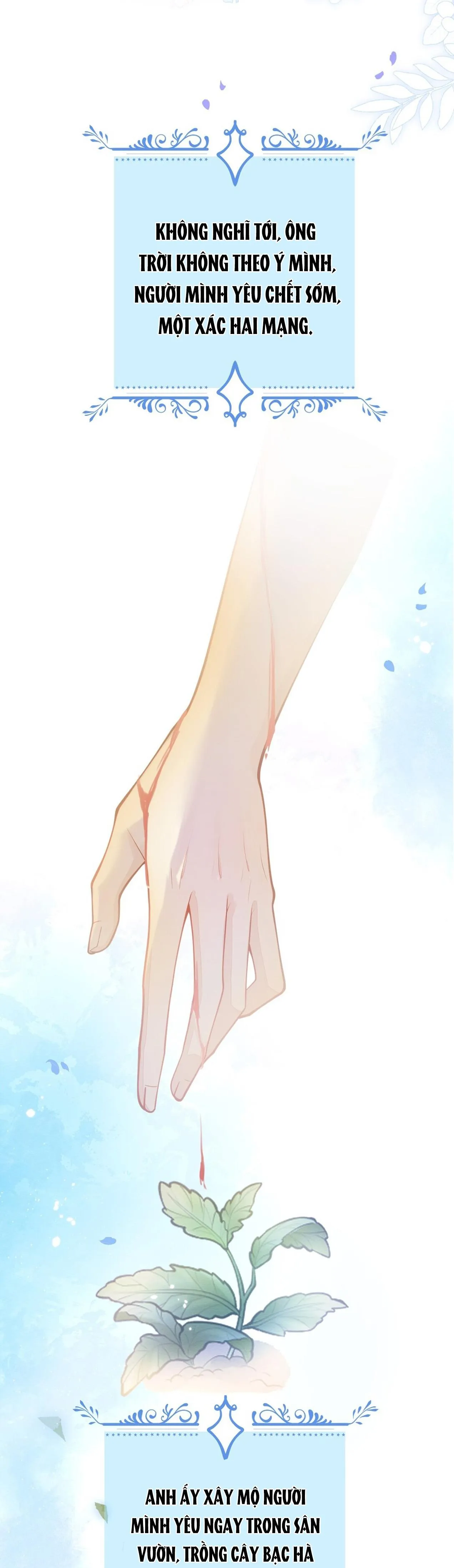 Sói Báo Ơn (END) Chapter 1 Trang 7