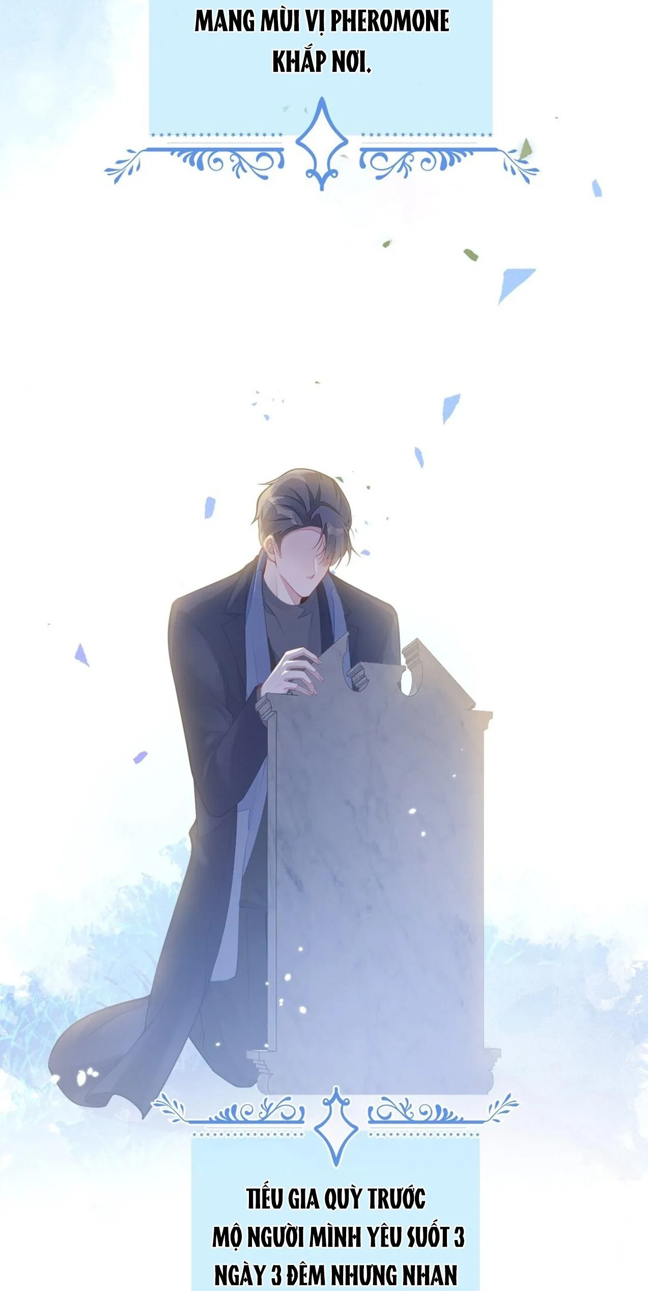 Sói Báo Ơn (END) Chapter 1 Trang 8