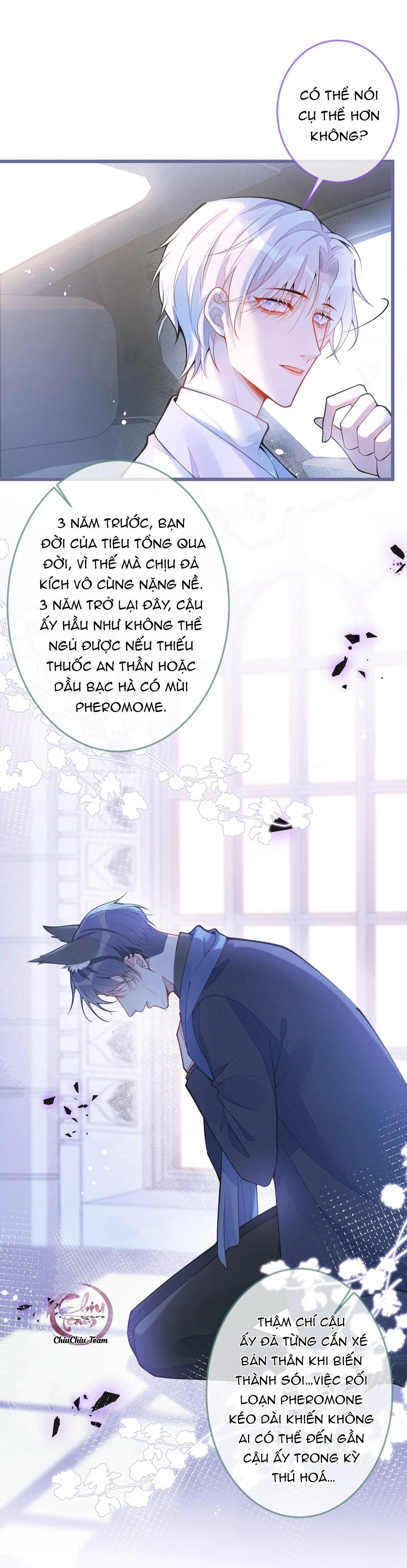 Sói Báo Ơn (END) Chapter 1 Trang 11