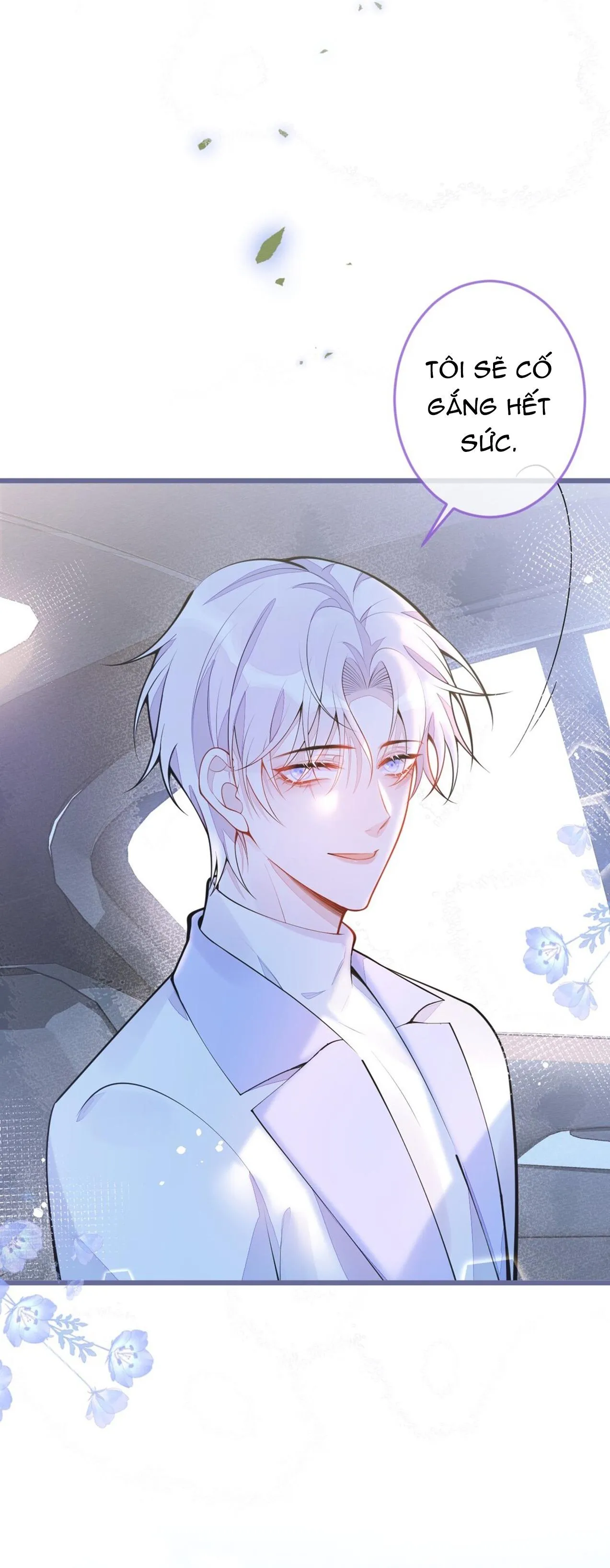 Sói Báo Ơn (END) Chapter 1 Trang 13