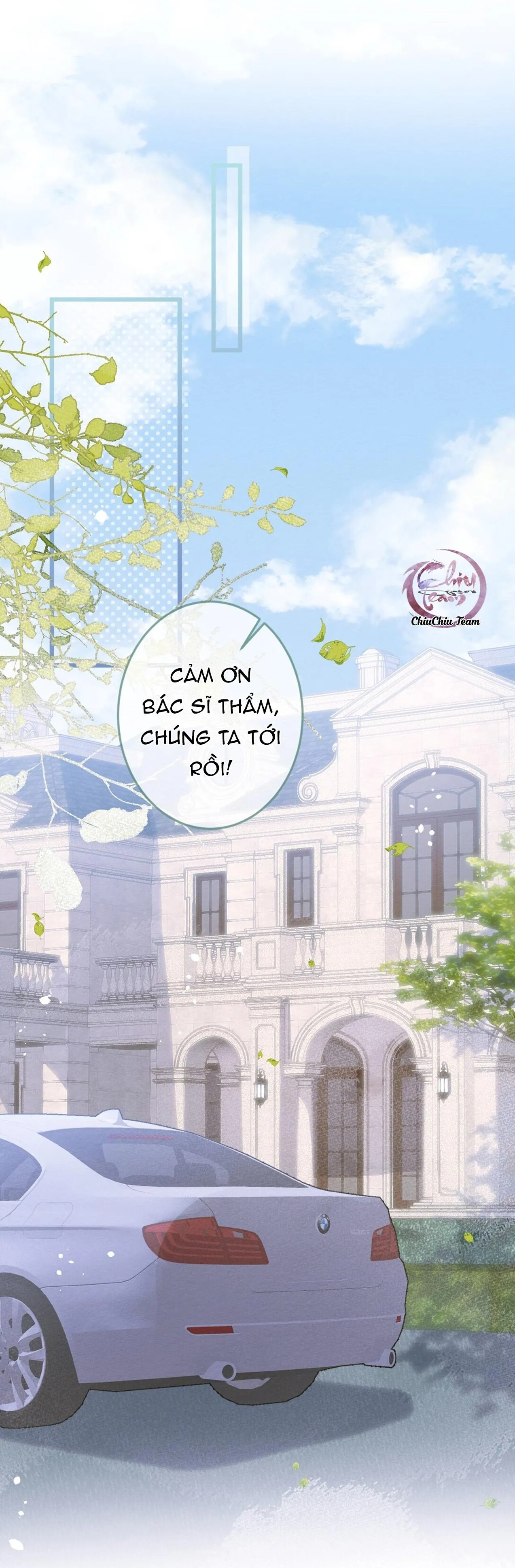 Sói Báo Ơn (END) Chapter 1 Trang 14