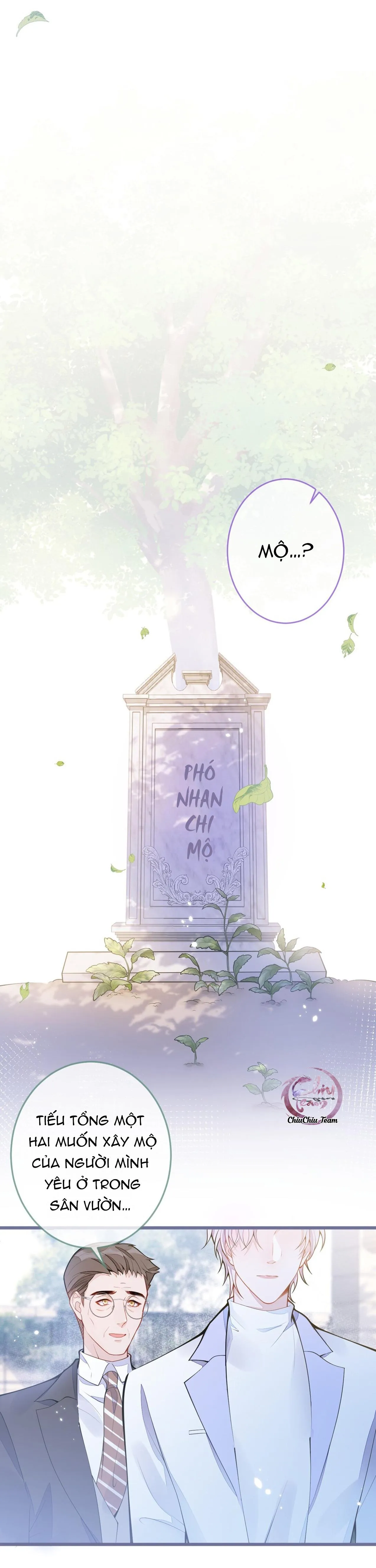 Sói Báo Ơn (END) Chapter 1 Trang 16