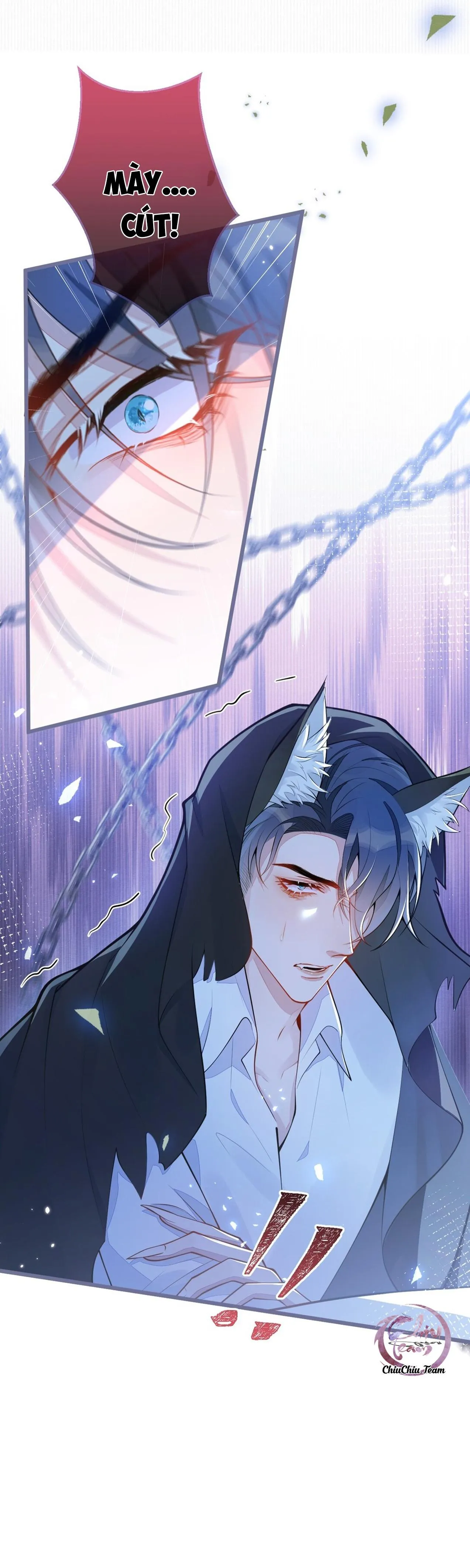 Sói Báo Ơn (END) Chapter 1 Trang 19