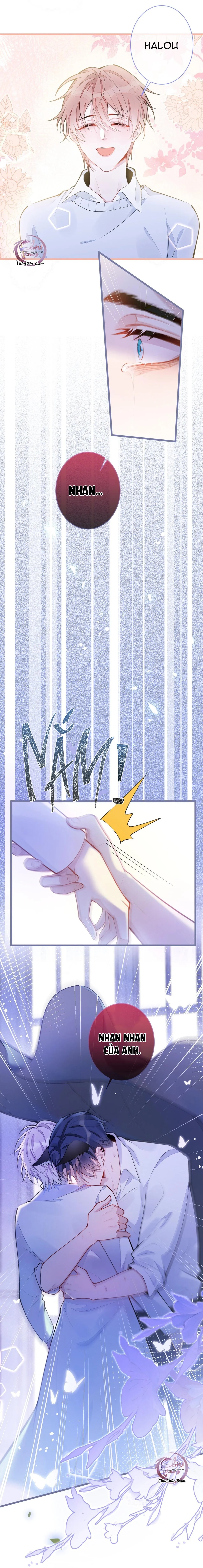 Sói Báo Ơn (END) Chapter 1 Trang 21