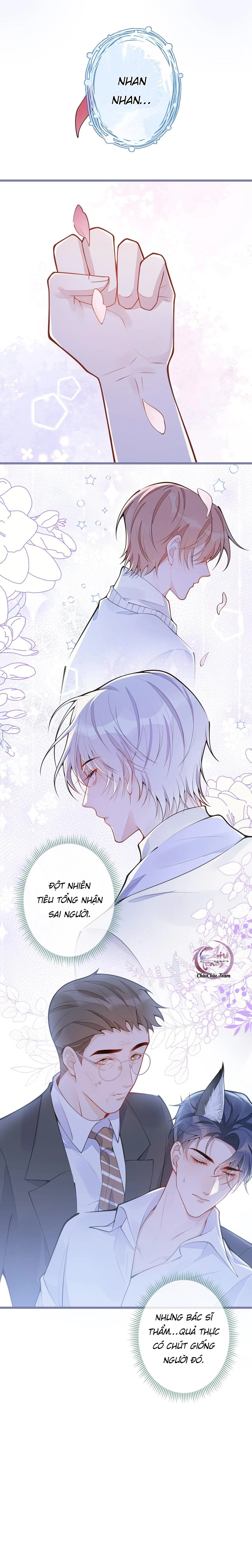 Sói Báo Ơn (END) Chapter 1 Trang 24