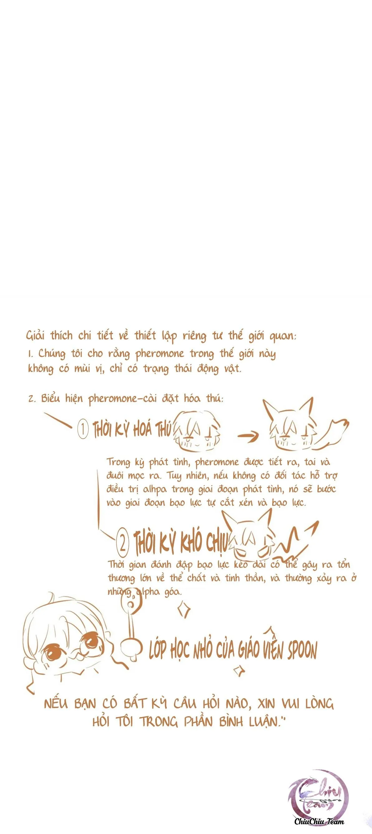 Sói Báo Ơn (END) Chapter 1 Trang 30