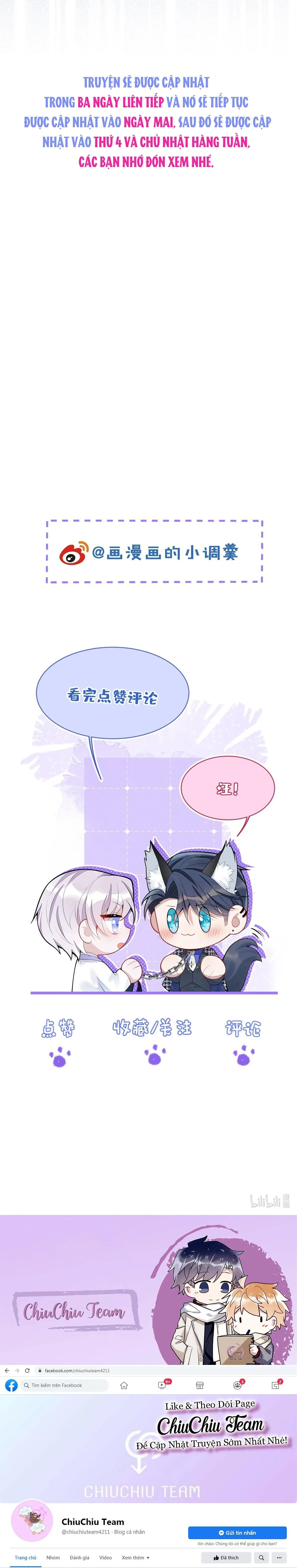 Sói Báo Ơn (END) Chapter 1 Trang 33